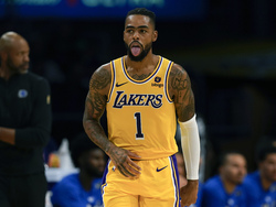 Magic Lakers Basketball
