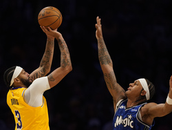 Magic Lakers Basketball