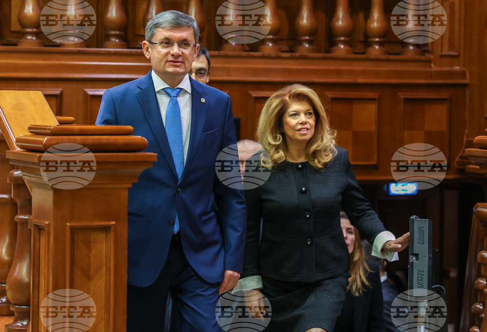 Молдова - Илияна Йотова - Игор Гросу
