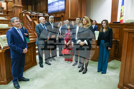 Молдова - Илияна Йотова - Игор Гросу