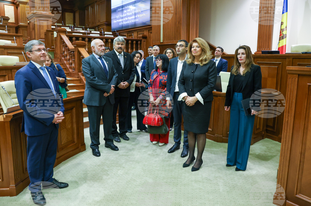 Молдова - Илияна Йотова - Игор Гросу