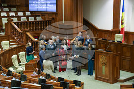 Молдова - Илияна Йотова - Игор Гросу