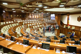 Молдова - Илияна Йотова - Игор Гросу