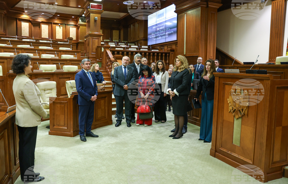 Молдова - Илияна Йотова - Игор Гросу