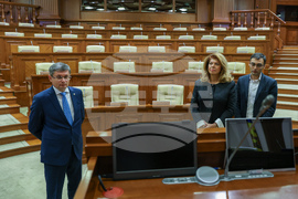 Молдова - Илияна Йотова - Игор Гросу