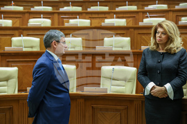 Молдова - Илияна Йотова - Игор Гросу