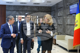 Молдова - Илияна Йотова - Игор Гросу