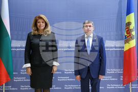 Молдова - Илияна Йотова - Игор Гросу