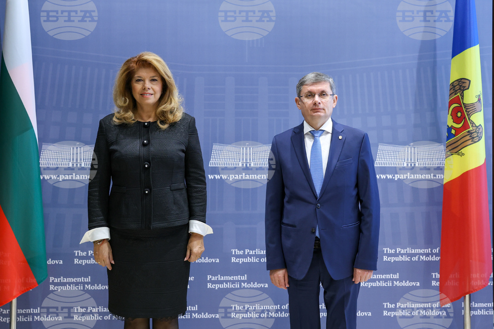 Молдова - Илияна Йотова - Игор Гросу