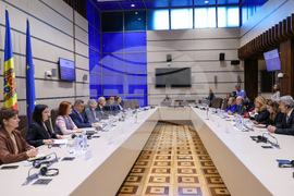 Молдова - Илияна Йотова - Игор Гросу