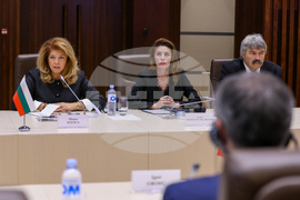 Молдова - Илияна Йотова - Игор Гросу