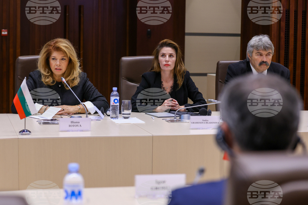 Молдова - Илияна Йотова - Игор Гросу