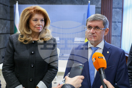 Молдова - Илияна Йотова - Игор Гросу