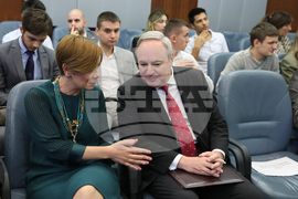 Конференция - "Едно ново начало преди един век - 100 години дипломатически отношения между България и Република Турция (1923-2023)"