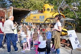 Варна - Институт по океанология - Ден на отворени врати