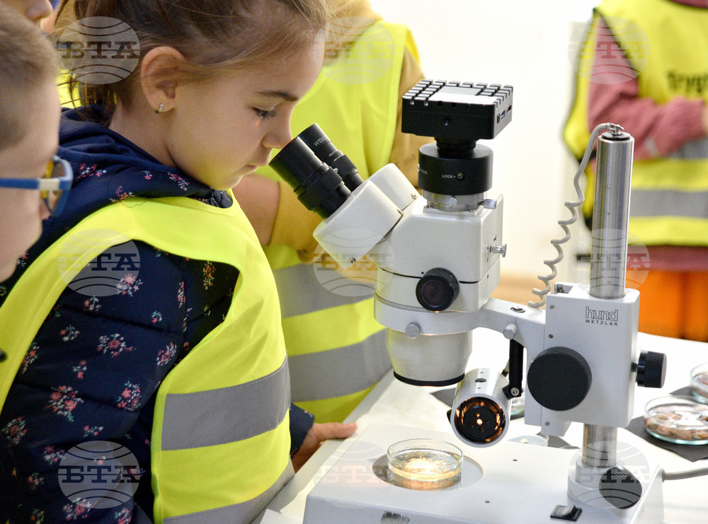 Варна - Институт по океанология - Ден на отворени врати