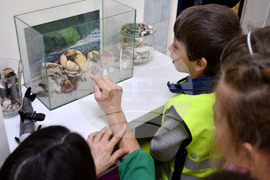 Варна - Институт по океанология - Ден на отворени врати