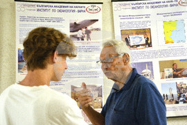 Варна - Институт по океанология - Ден на отворени врати