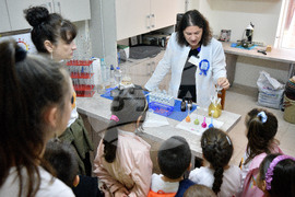 Варна - Институт по океанология - Ден на отворени врати