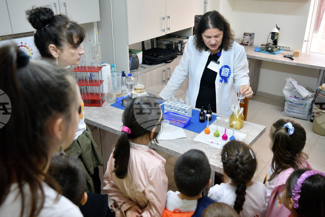 Варна - Институт по океанология - Ден на отворени врати