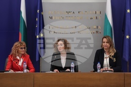 Меморандум за сътрудничество между Сдружение "Съвет на жените в бизнеса в България"и Министерство на труда и социалната политика - подписване