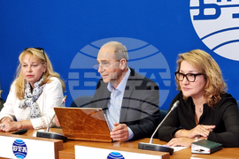 Национален пресклуб на БТА София - пресконференция