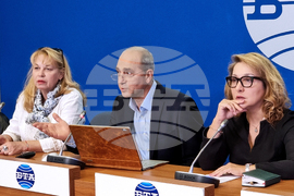 Национален пресклуб на БТА София - пресконференция