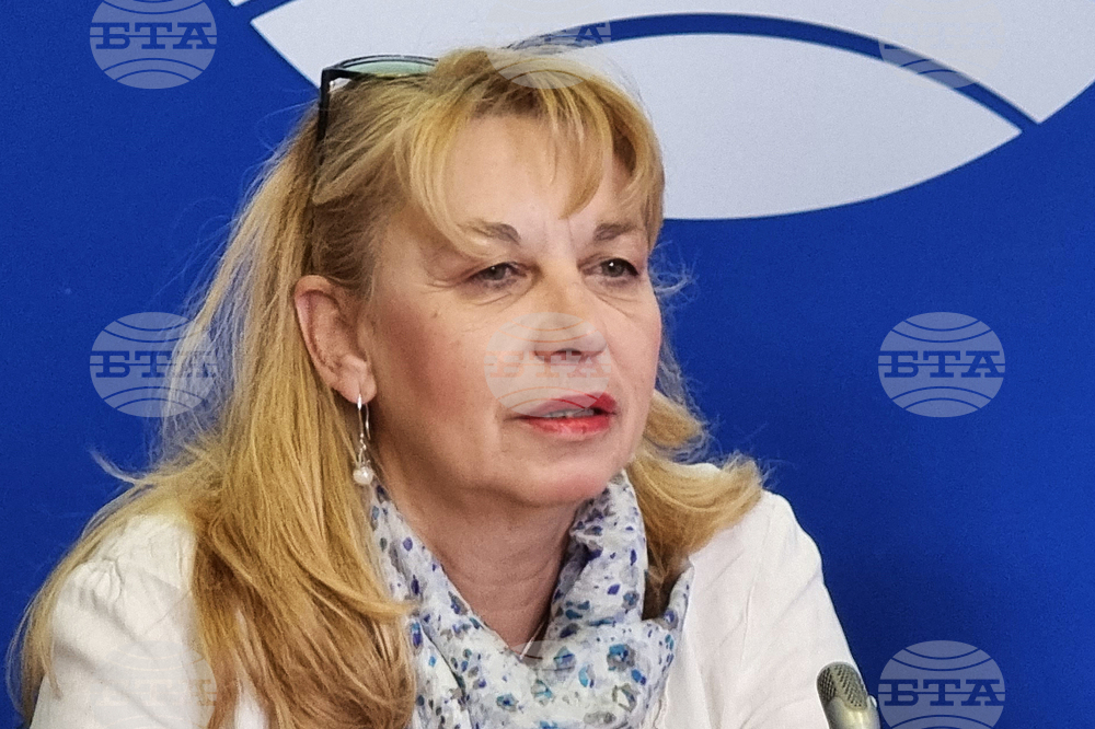 Национален пресклуб на БТА София - пресконференция