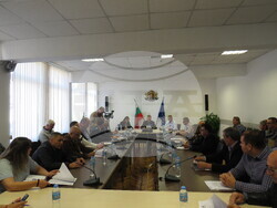 Снимка: Областна администрация Шумен