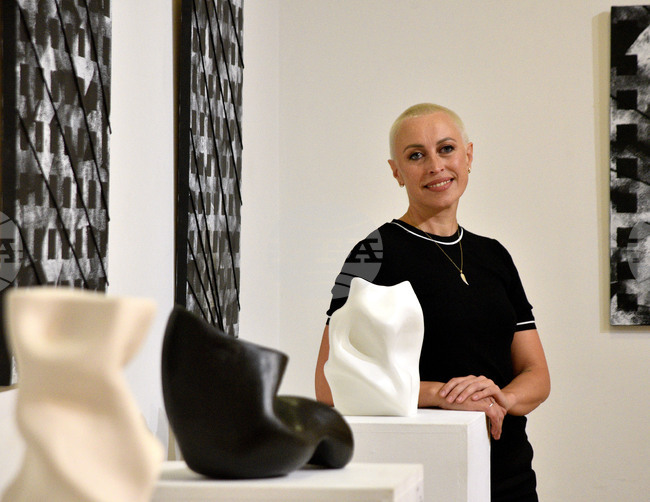  Варна - изложба - Наталия Валтер