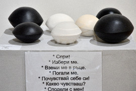 Варна - изложба - Наталия Валтер