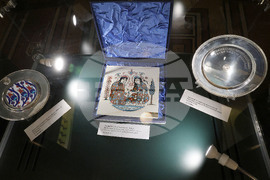 Изложба - „Дипломация без много думи. Официални подаръци, дарени от Република Турция на български държавни дейци през XX-XXI век"