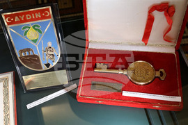 Изложба - „Дипломация без много думи. Официални подаръци, дарени от Република Турция на български държавни дейци през XX-XXI век"