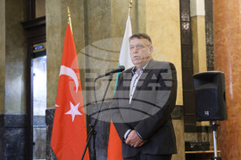 Изложба - „Дипломация без много думи. Официални подаръци, дарени от Република Турция на български държавни дейци през XX-XXI век"