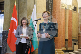 Изложба - „Дипломация без много думи. Официални подаръци, дарени от Република Турция на български държавни дейци през XX-XXI век"