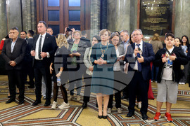 Изложба - „Дипломация без много думи. Официални подаръци, дарени от Република Турция на български държавни дейци през XX-XXI век"