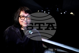 Народен театър “Иван Вазов” - репетиция - "Антихрист"