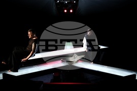 Народен театър “Иван Вазов” - репетиция - "Антихрист"