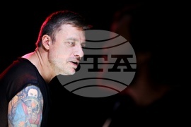 Народен театър “Иван Вазов” - репетиция - "Антихрист"