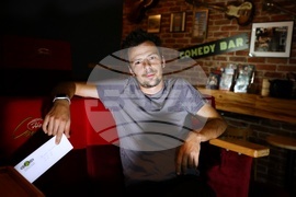 Да останем само приятели - репетиция