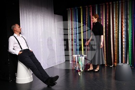 Да останем само приятели - репетиция