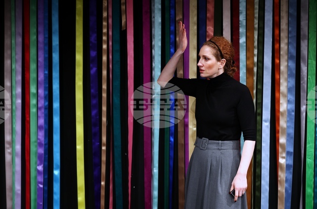  Да останем само приятели - репетиция