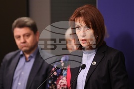 ЦИК - брифинг