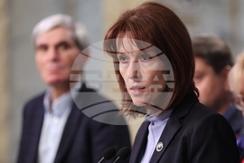 ЦИК - брифинг