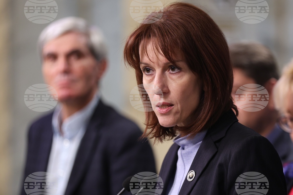 ЦИК - брифинг