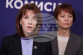 ЦИК - брифинг