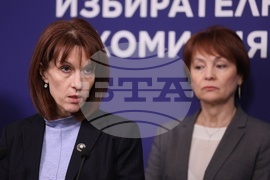 ЦИК - брифинг