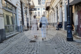Румъния - улиците на Букурещ пазят стъпките на десетки български възрожденци
