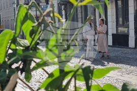 Румъния - улиците на Букурещ пазят стъпките на десетки български възрожденци