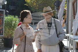 Румъния - улиците на Букурещ пазят стъпките на десетки български възрожденци